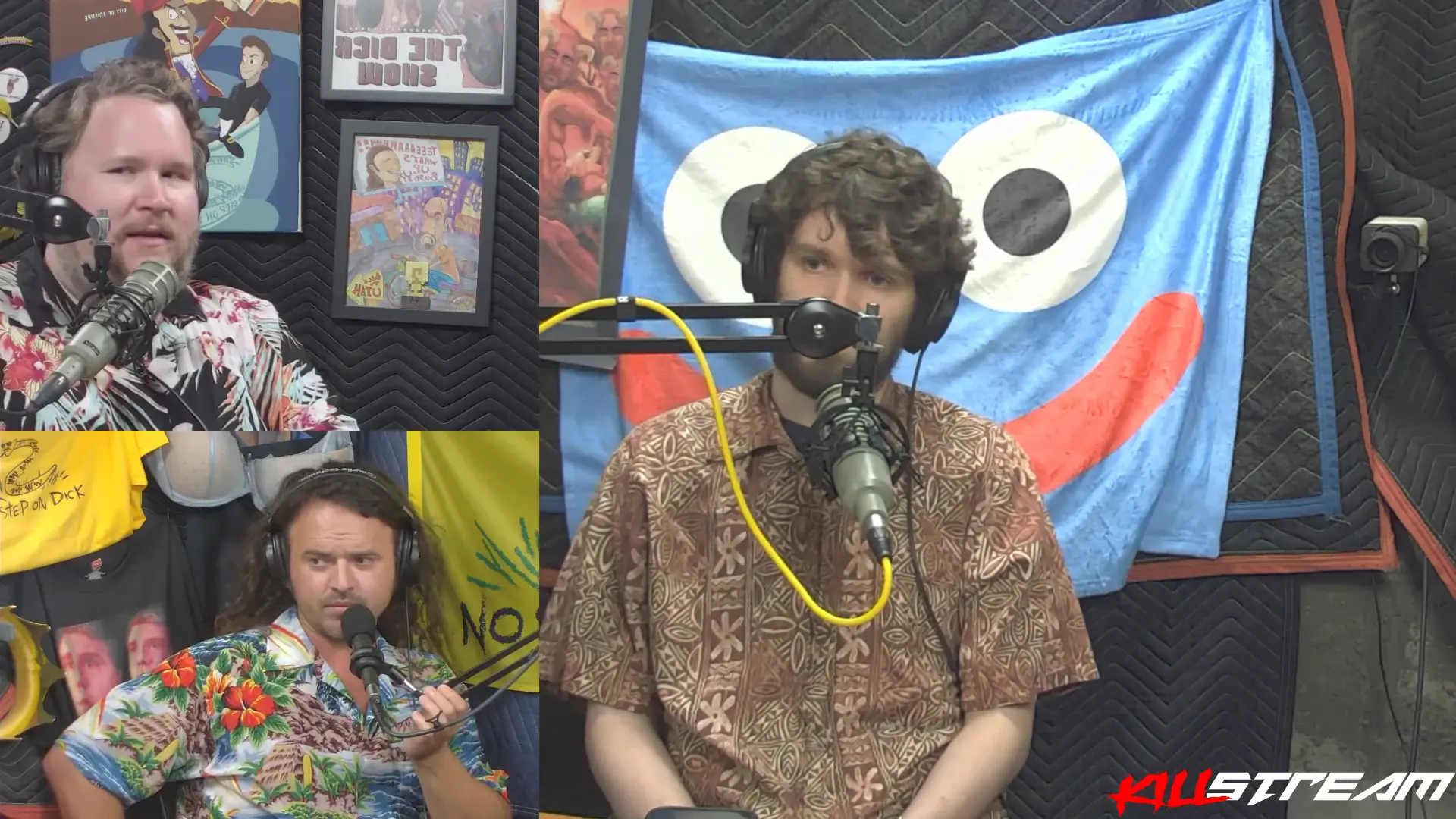 Killstream and Dick Masterson - Freaky Friday with Destiny and Nick