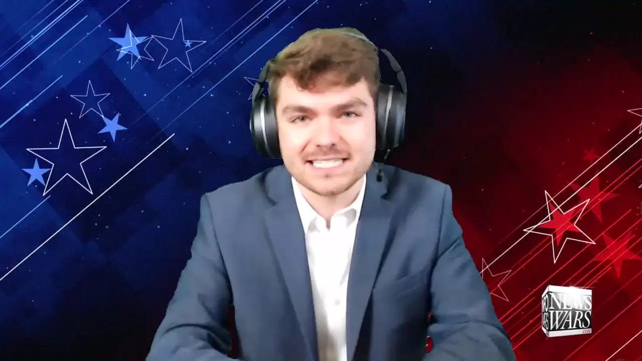 Nick Fuentes Interviewed on Infowars with Alex Jones