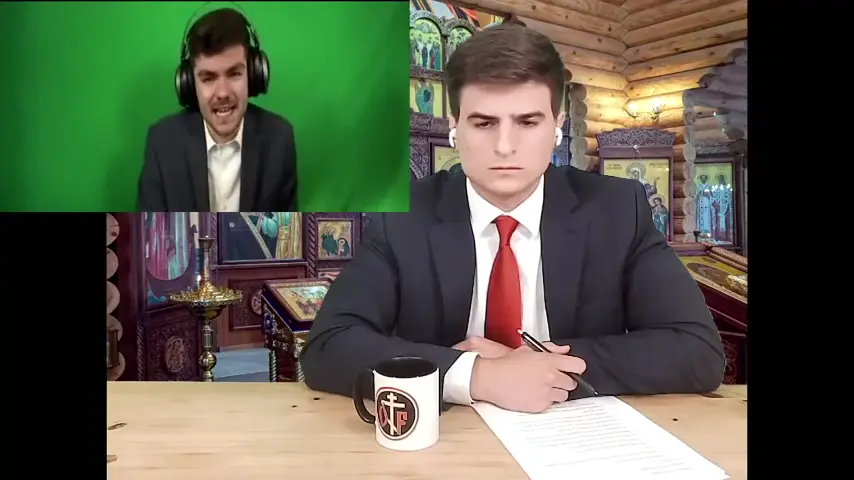 Orthodoxy First with Luke Kendrat x Nick Fuentes