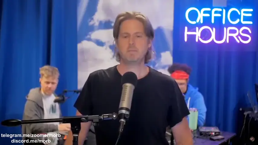 Tim Heidecker Gets Groyped by Nick Fuentes