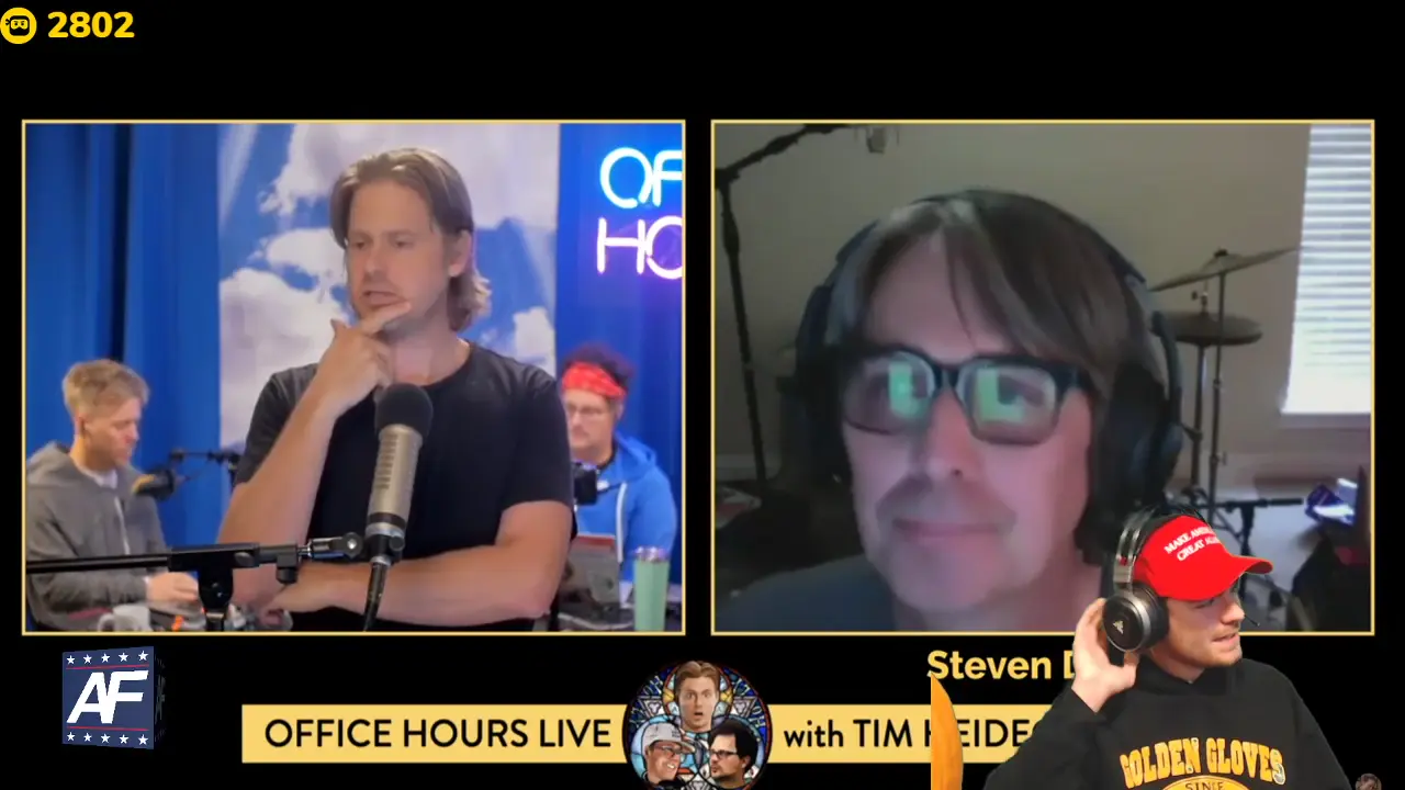 i just ended tim heideckers career