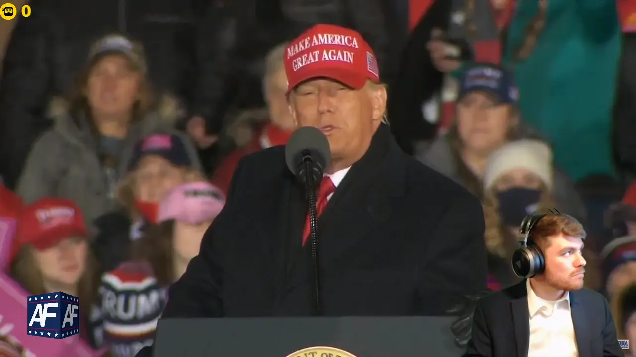 The Final Trump Rally