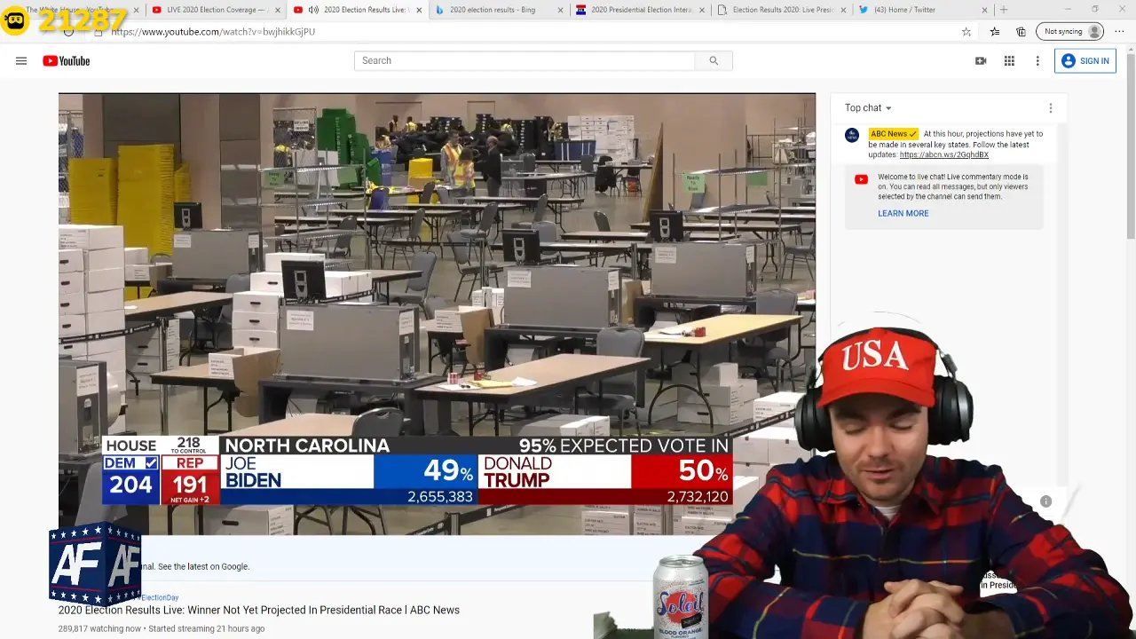 Post Election Biden Press Conference