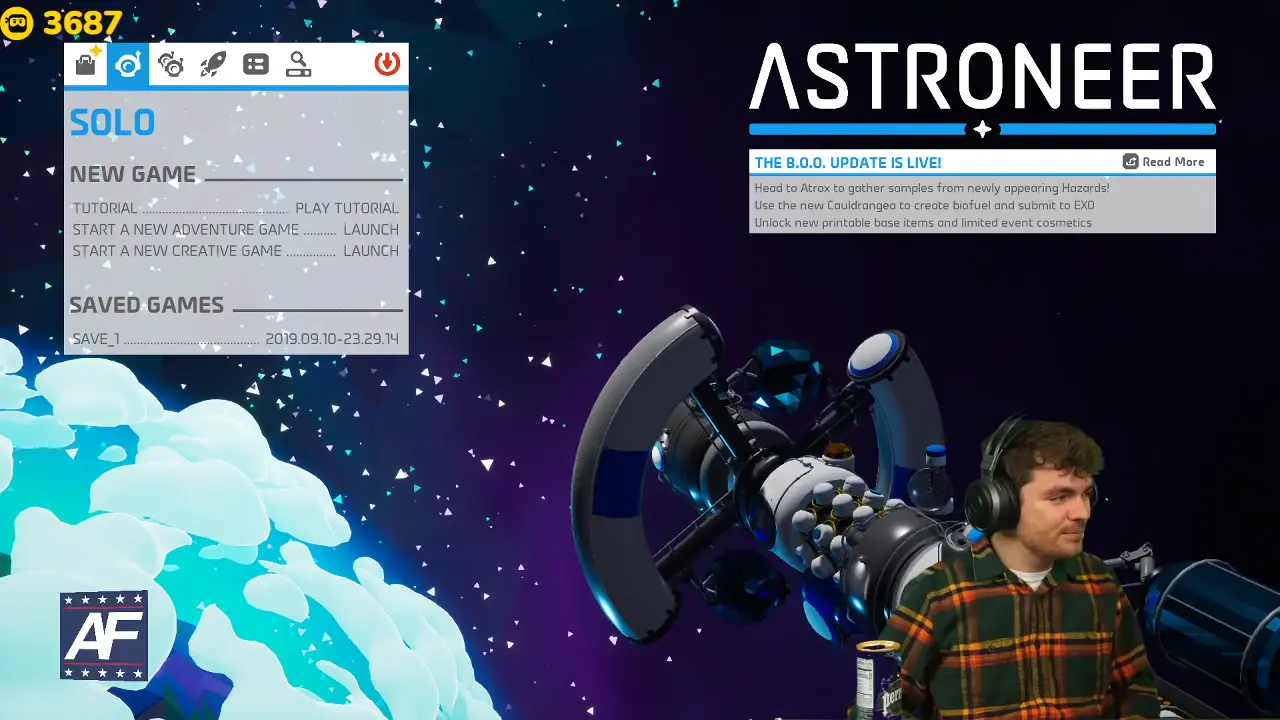 thanksgiving hangout