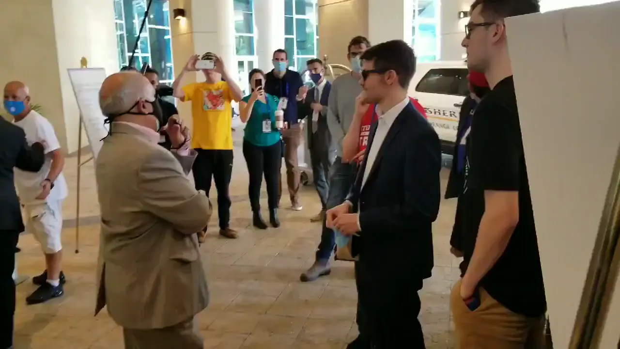 CPAC 2021 - Invasion Clip Compilation