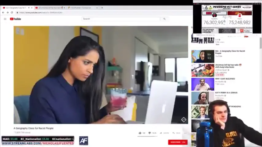 Reacting to Lilly Singh