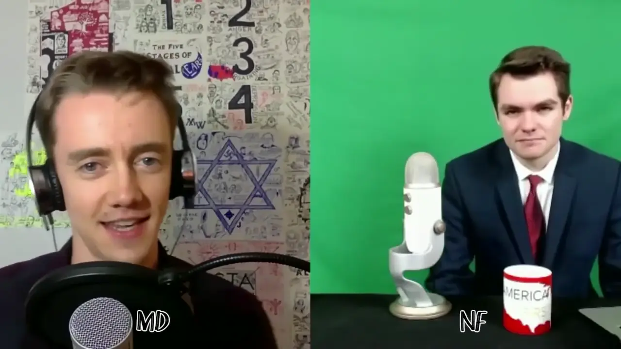 Is Christianity Needed To Save The West - ft. Nick Fuentes