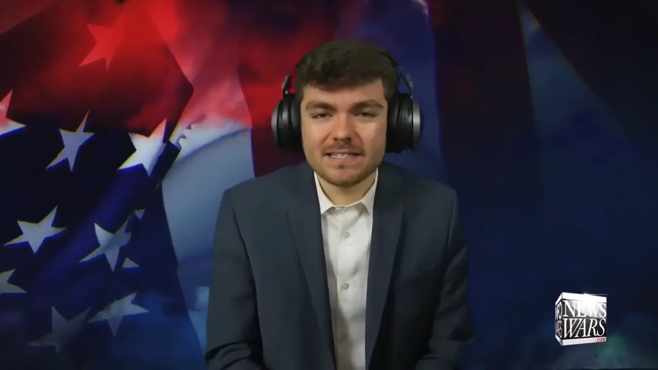 Nick Fuentes Interview on Infowars with Alex Jones - (No-Fly List II)