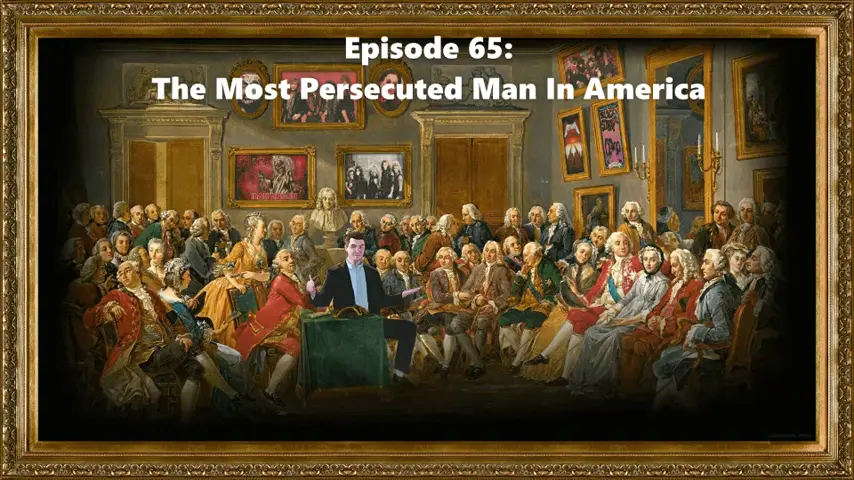 The Most Persecuted Man In America - ft. Nick Fuentes - Highly Respected
