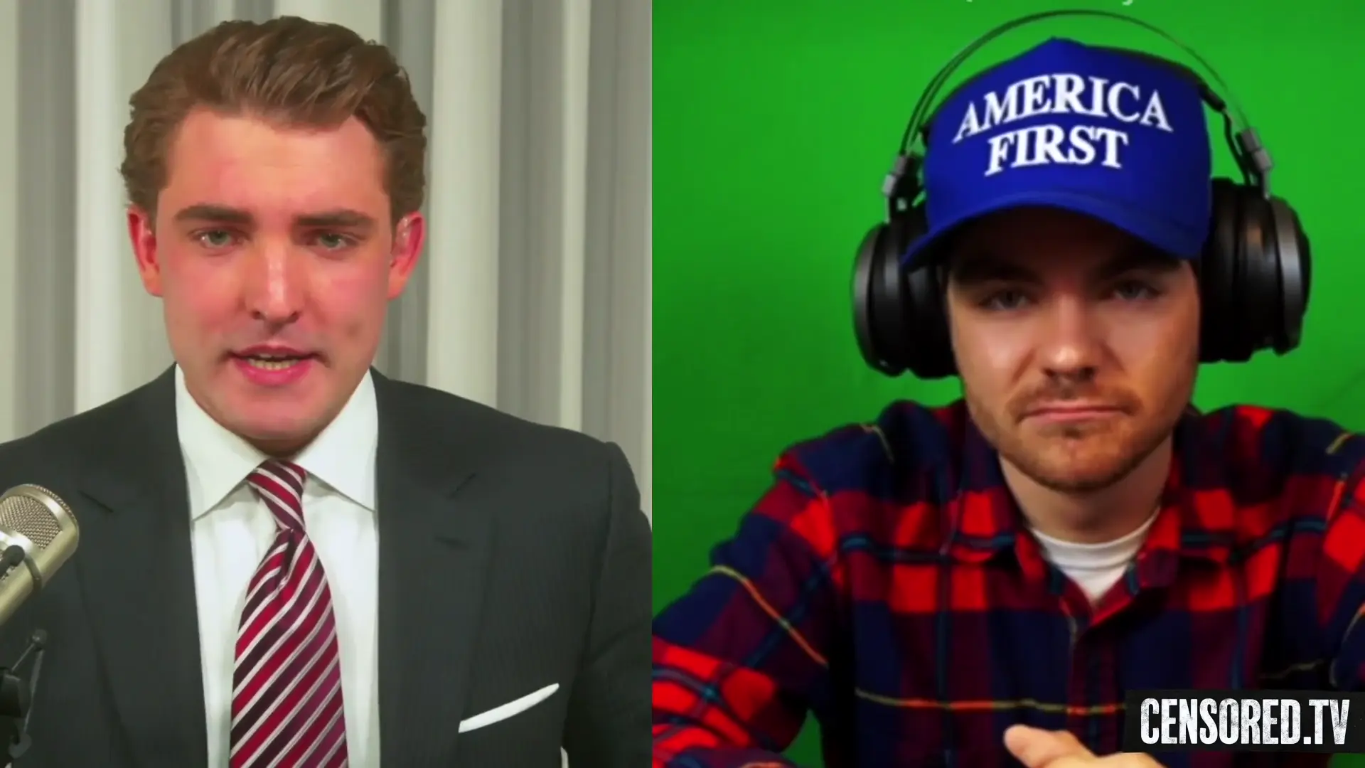 Nick Fuentes Interviewed by Jacob Wohl