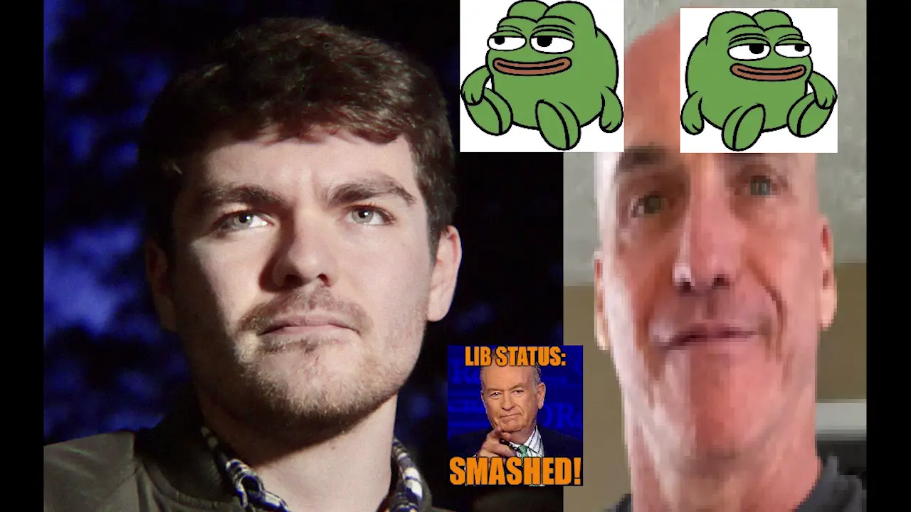 Jim Goad Interviews Nick Fuentes