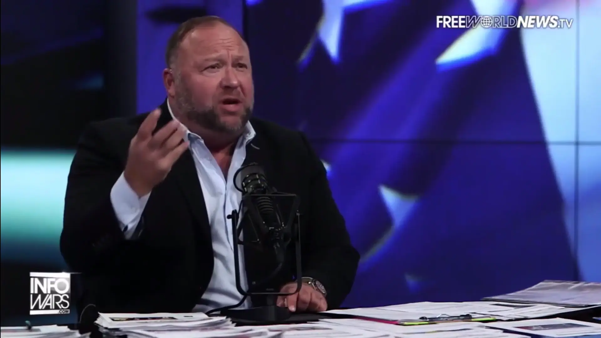 Nick Fuentes Interview on Infowars with Alex Jones