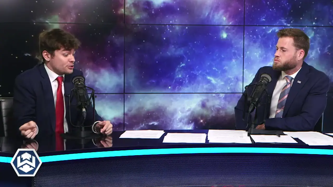 Nick Fuentes Interview with Owen Shroyer on Infowars