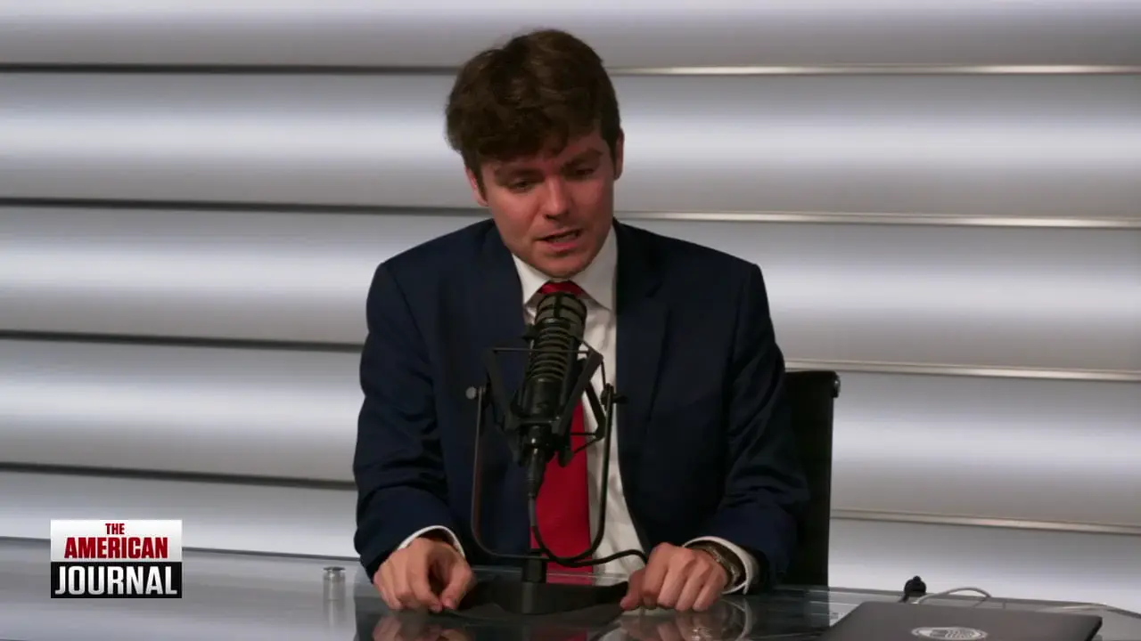 Nick Fuentes on The War Room with Harrison Smith