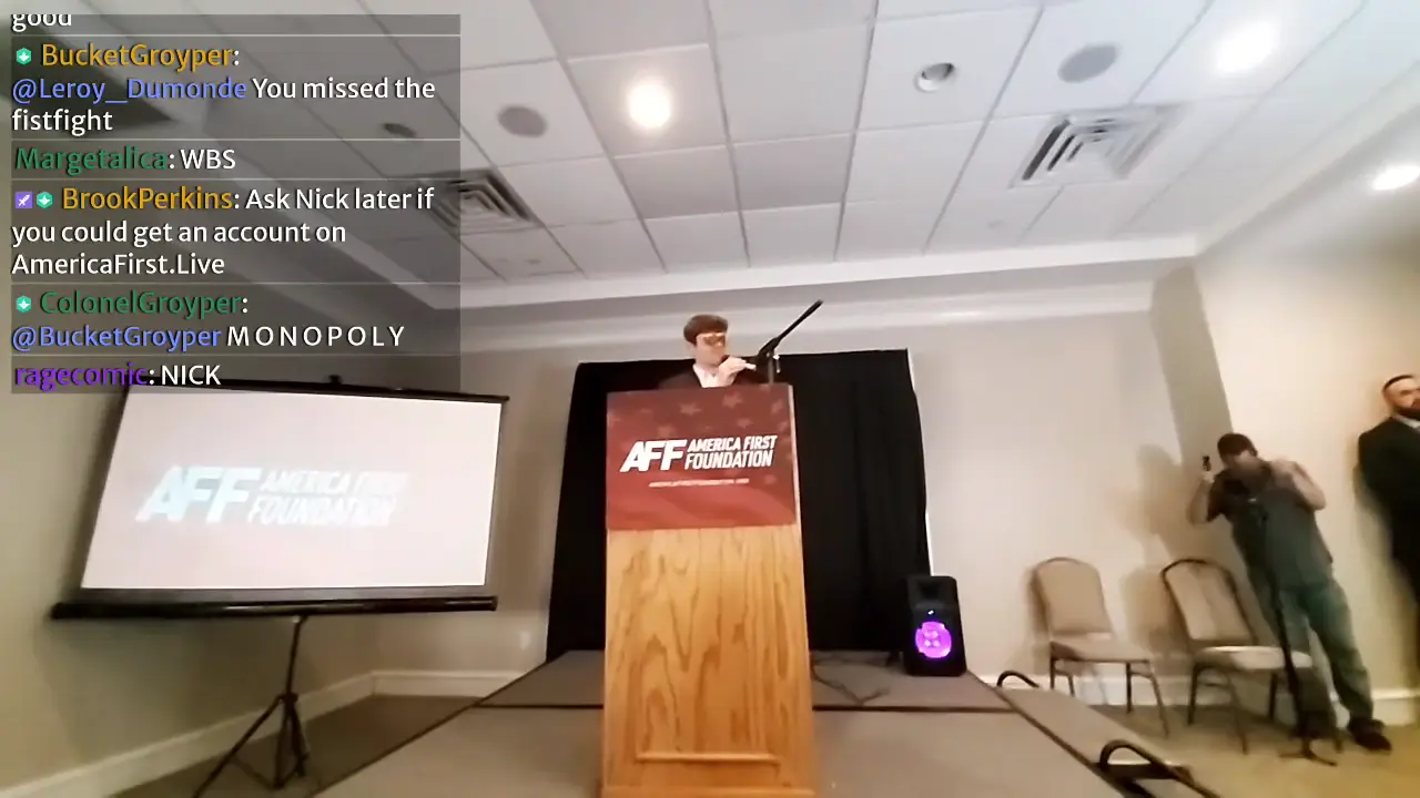 AFF Press Conference CWC POV