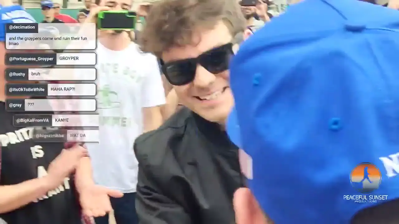 VaxWatch Protest Springield, IL - I Will Not Comply