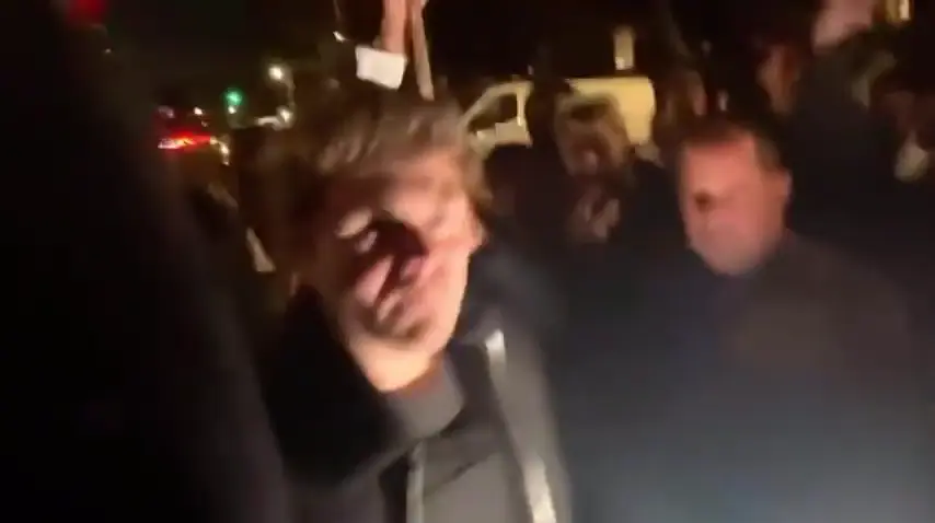 Nick Fuentes - We Will Not Comply Rally