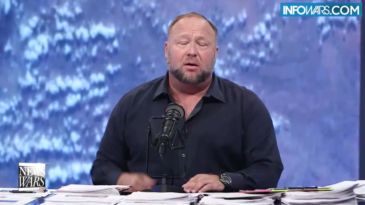 Nick Fuentes on Infowars with Alex Jones