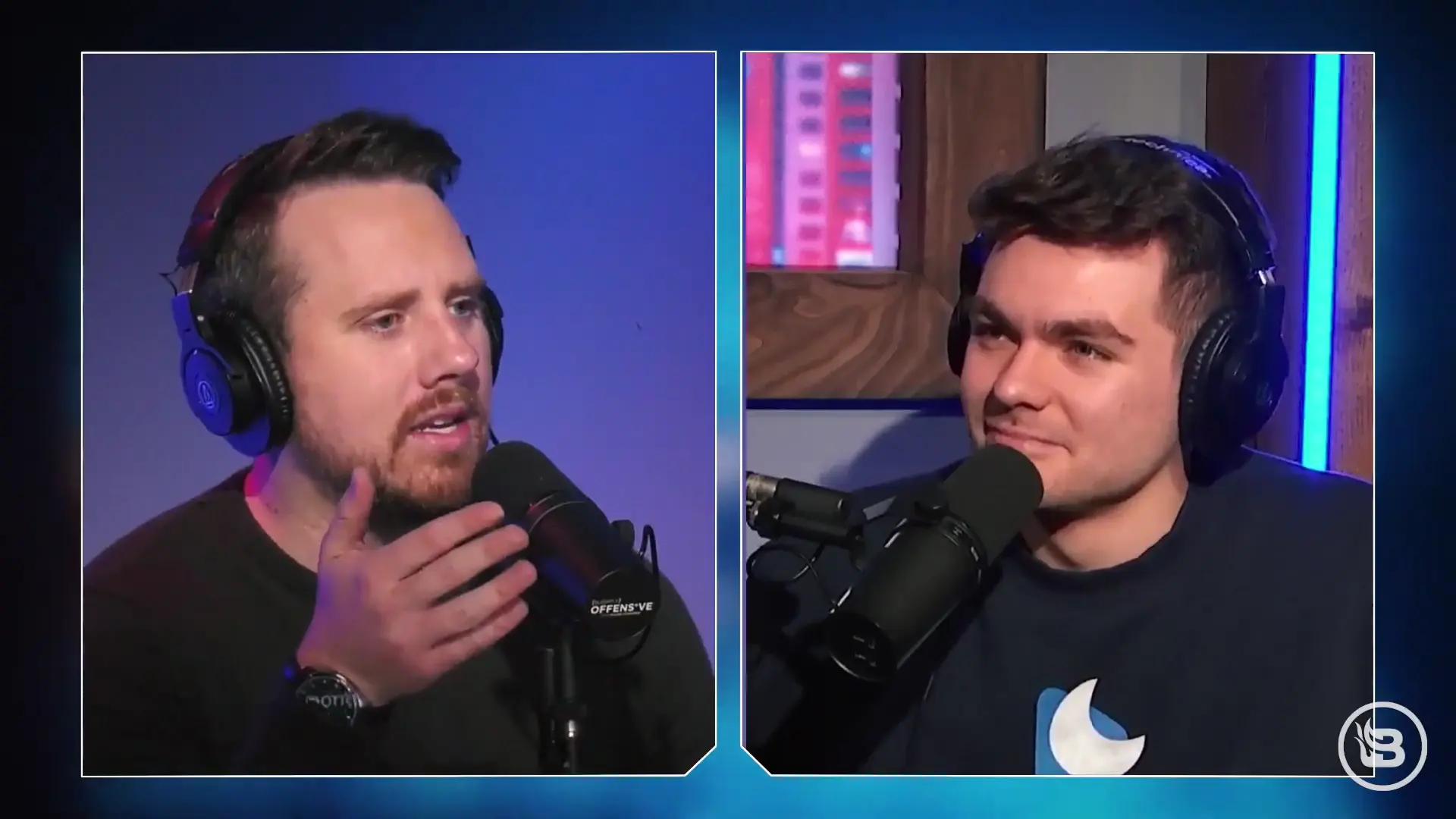 Slightly Offensive with Nick Fuentes and Elijah Schaffer