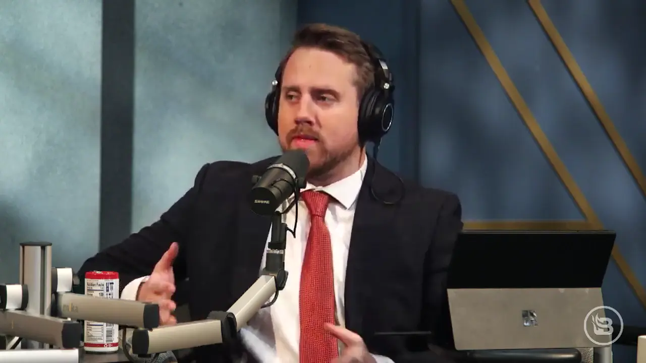 Nick Fuentes on You Are Here Podcast