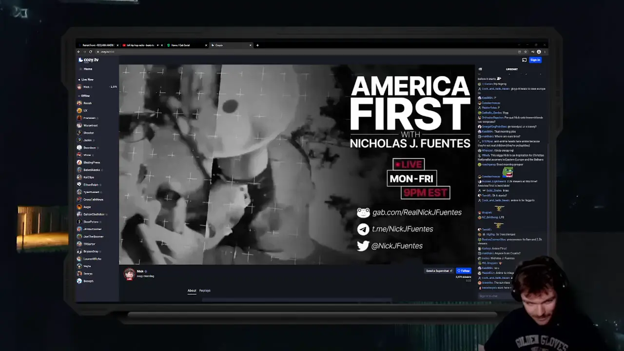 cozy morning - Part 1