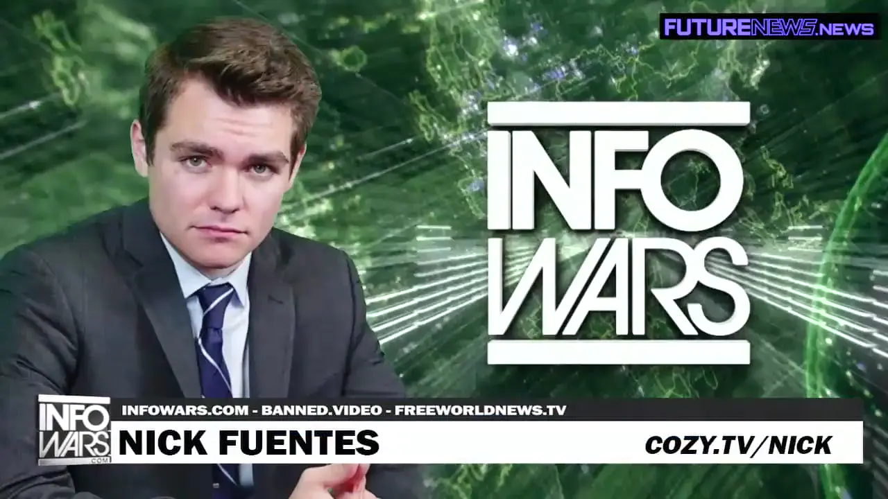 Nick Fuentes Responds to Jan. 6 Subpoena on Infowars with Alex Jones