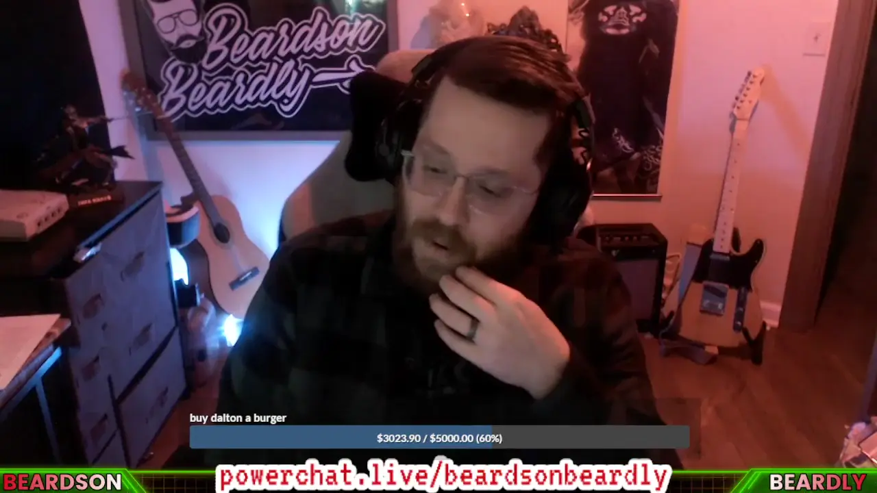 Nick Fuentes and Kai on Beardson's Stream