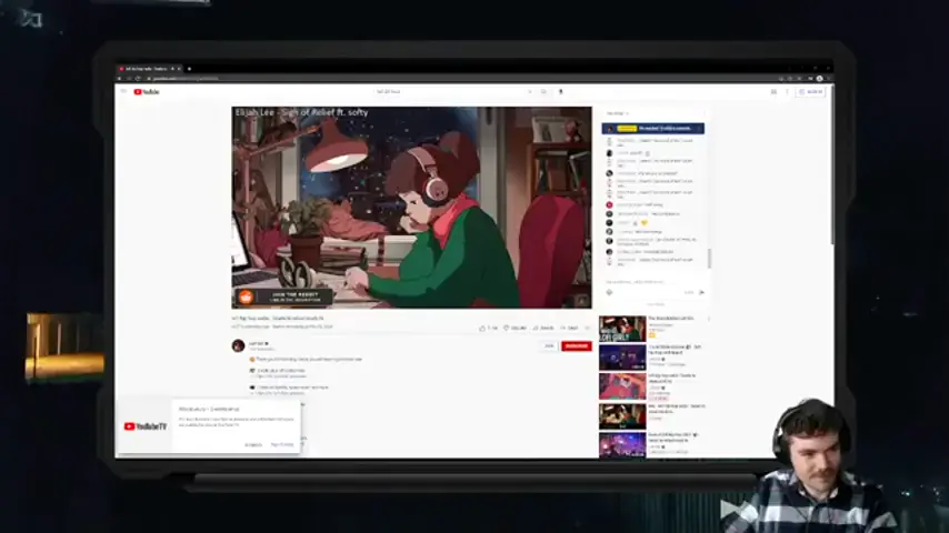 America First 5 Year Anniversary Stream