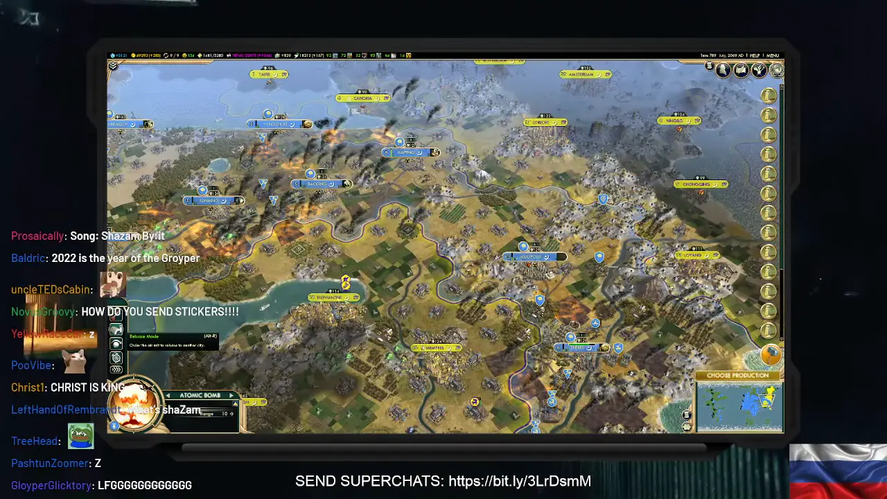 awesome call in show, everyone loves this