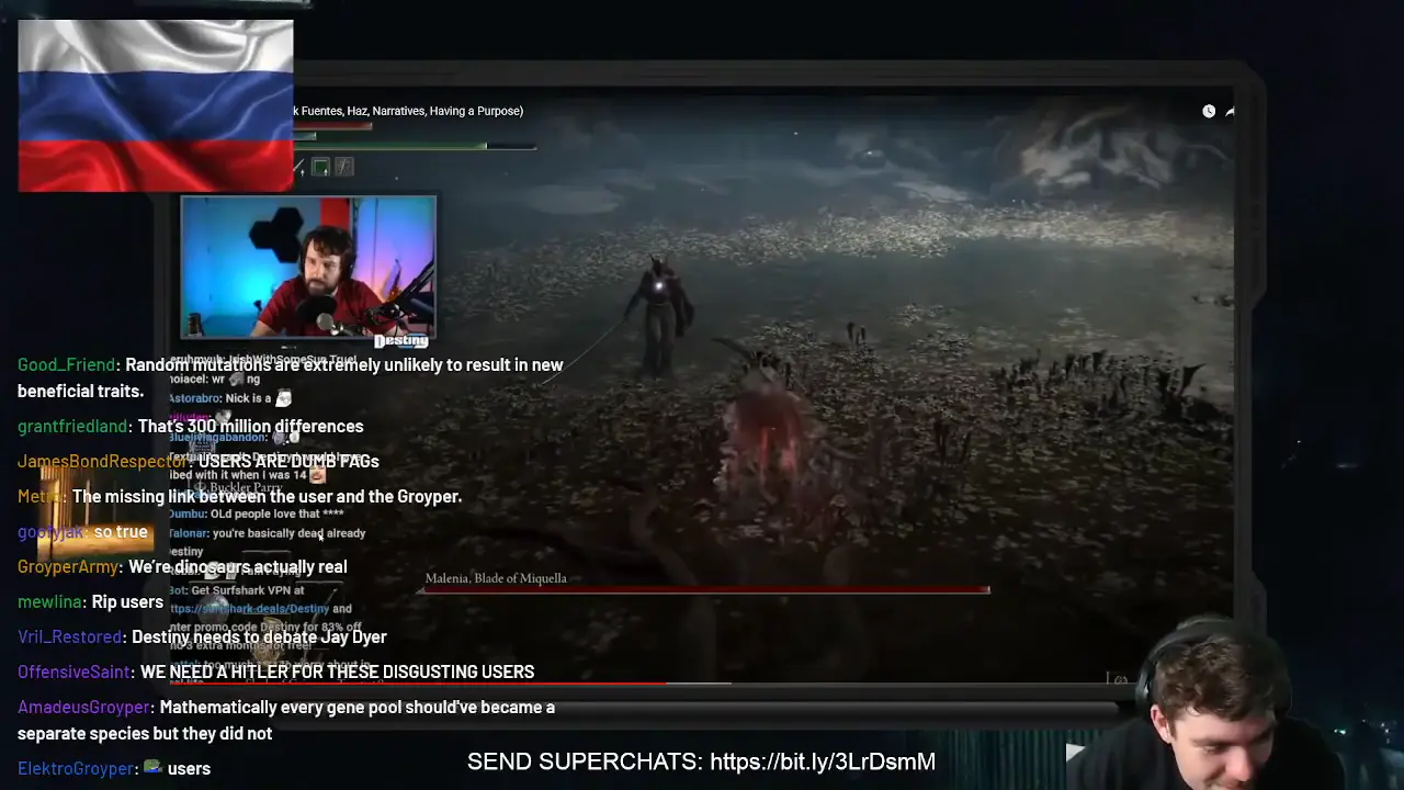 come say hi or dont - part 2