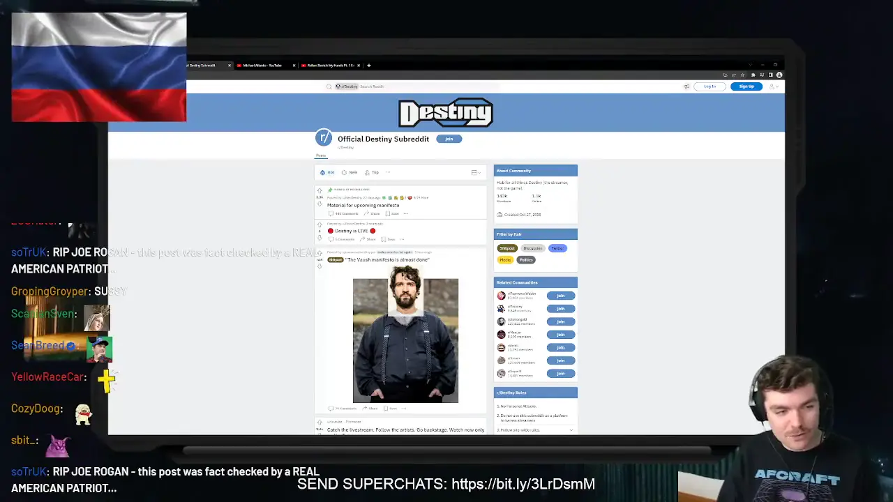 come say hi or dont - part 1