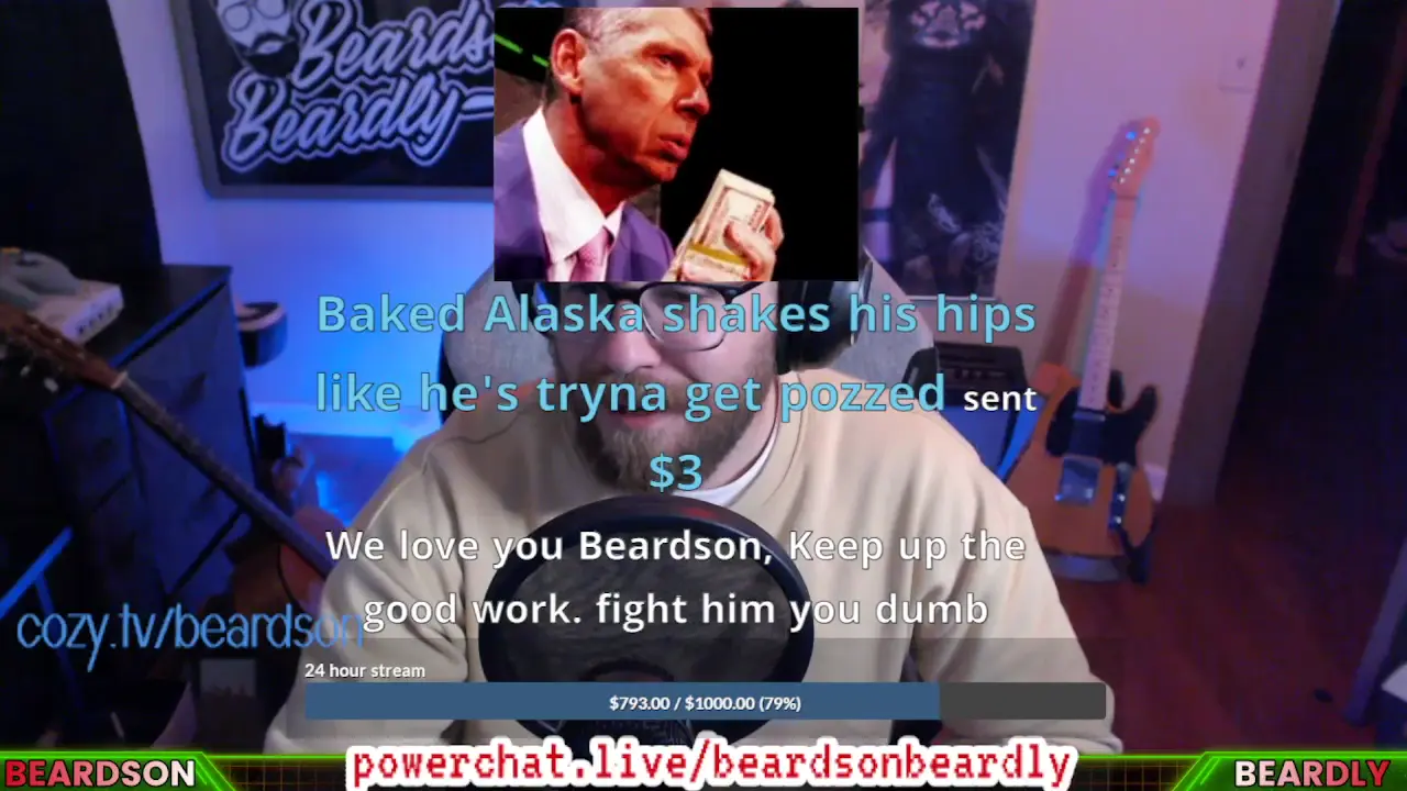 Nick and Beardson Discuss CWC and Others