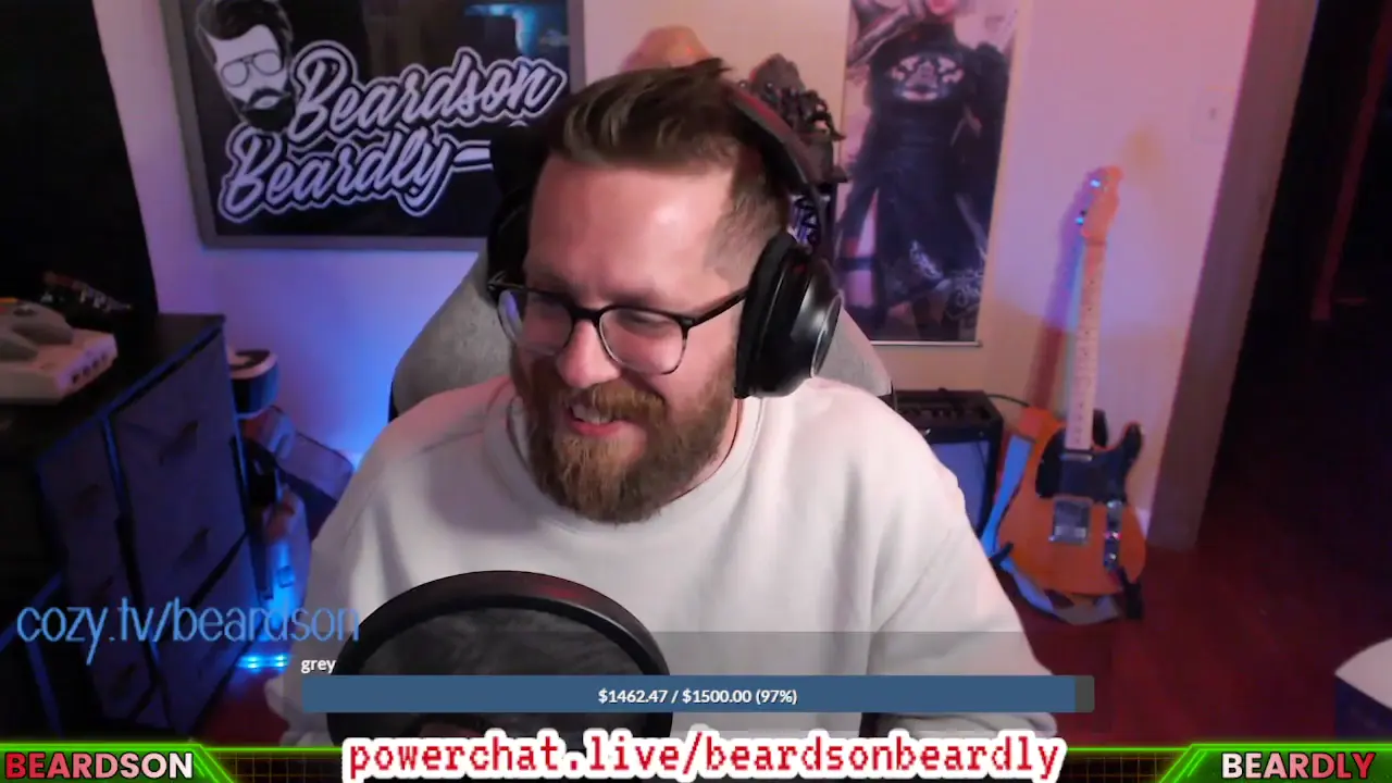 Nick Chats with Beardson