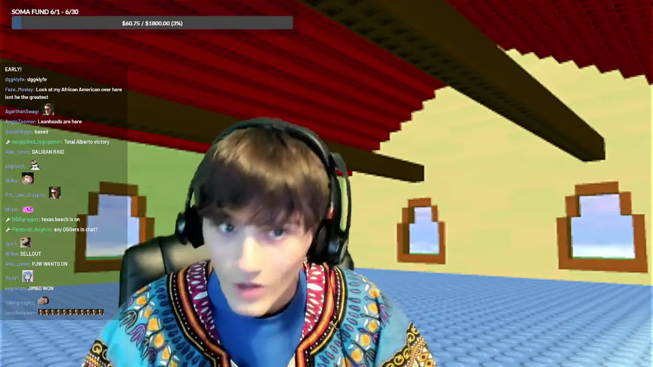 Michael Alberto Talks with Nick, Destiny, Turkey Tom, Augie, and Kai