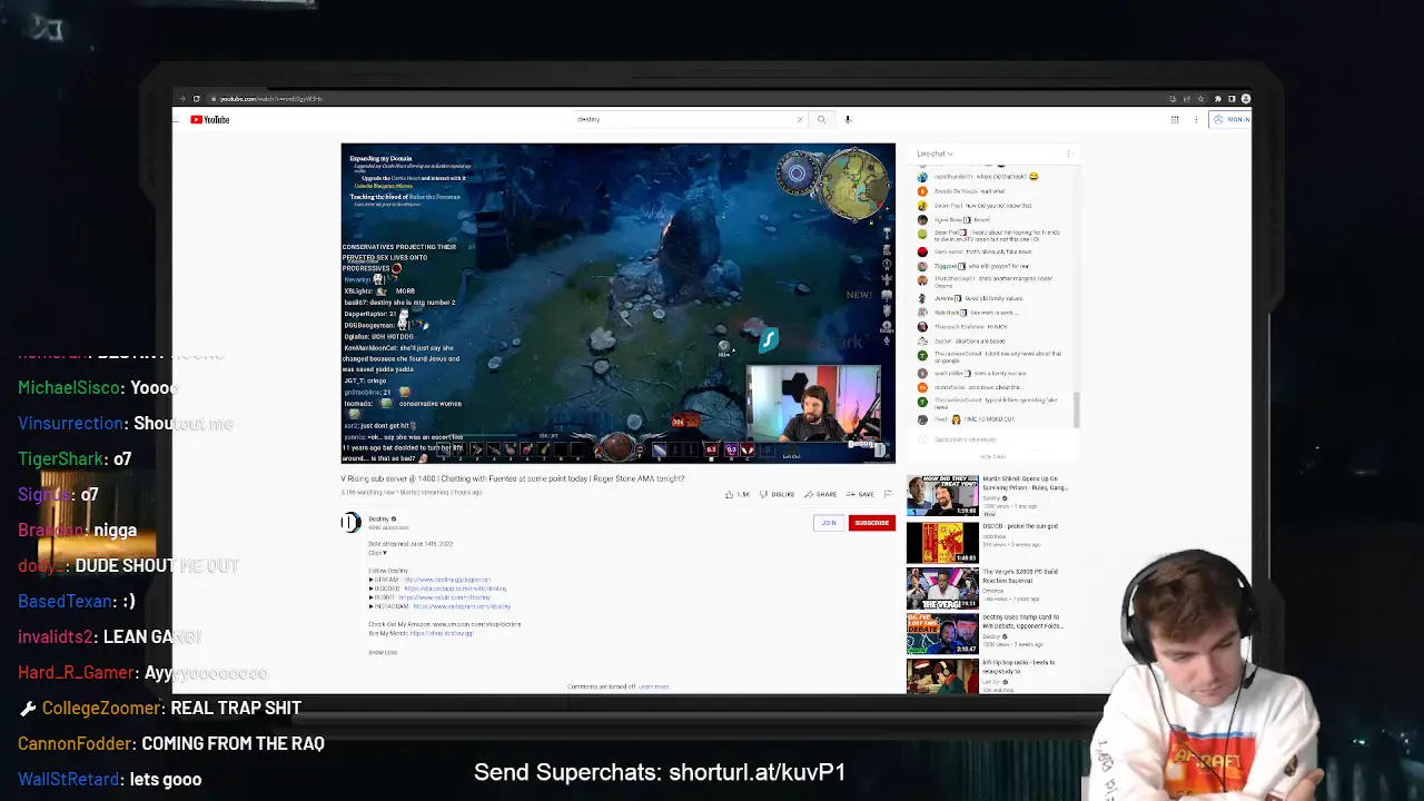 hanging out with my best friend in the whole world