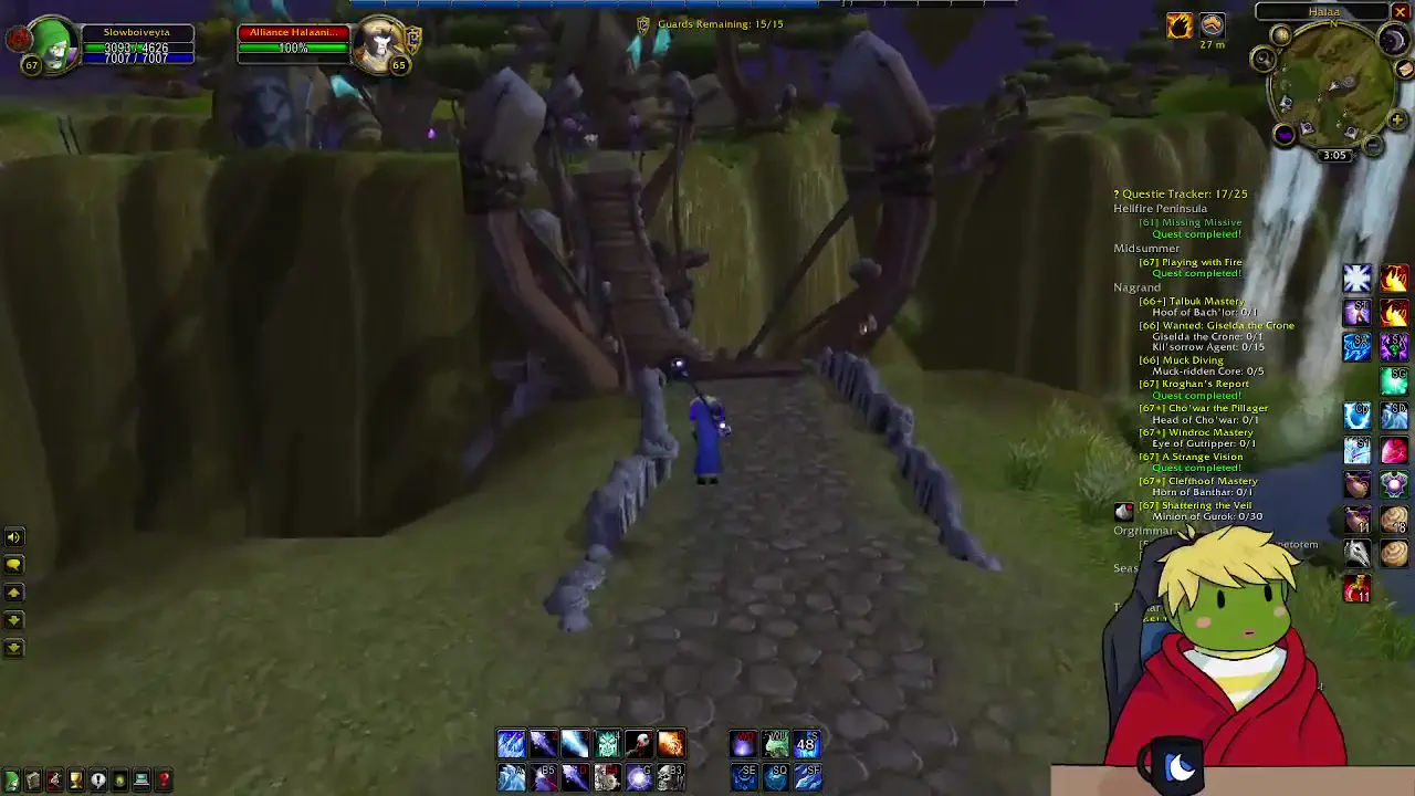 Nick Chats with Veyta