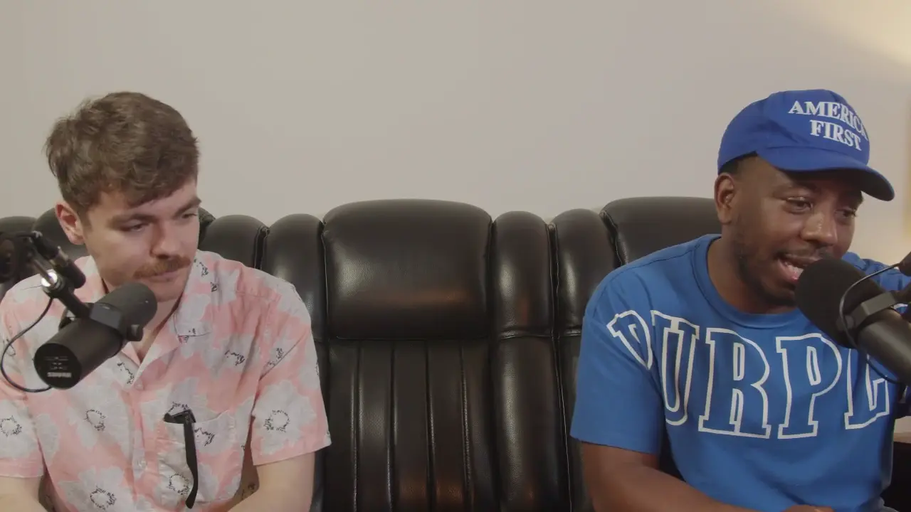 Nick Fuentes on Bryson Gray's Podcast