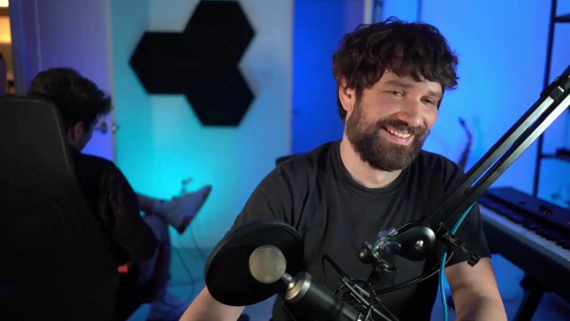 Destiny and Nick IRL appearance