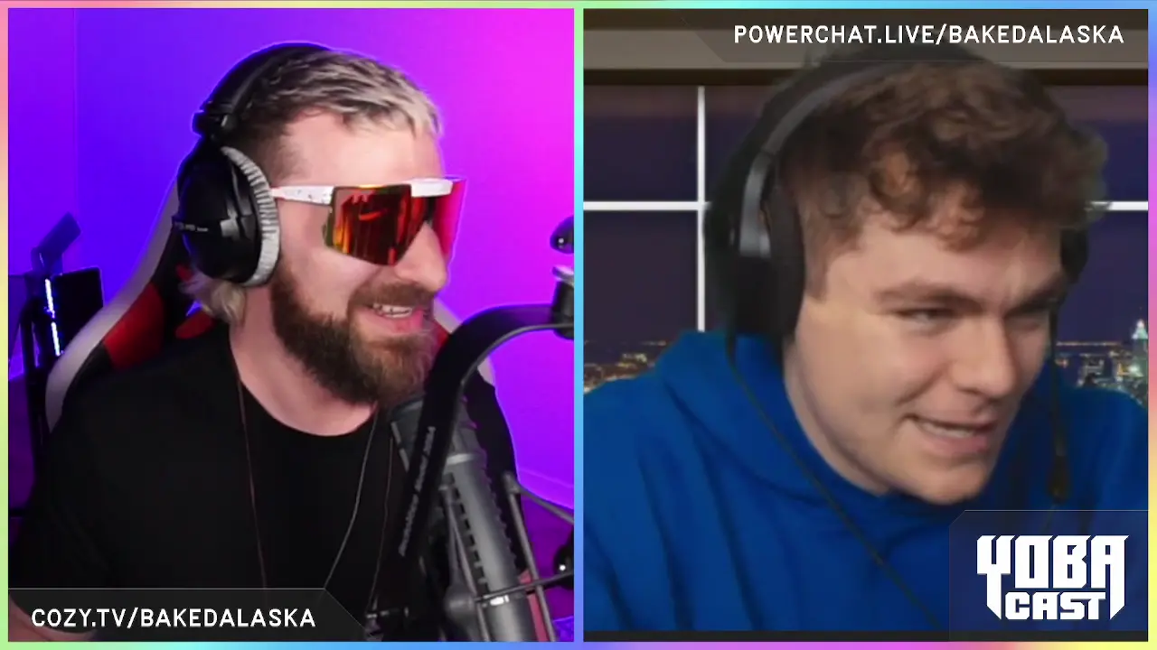 YOBACAST ft. Nick Fuentes