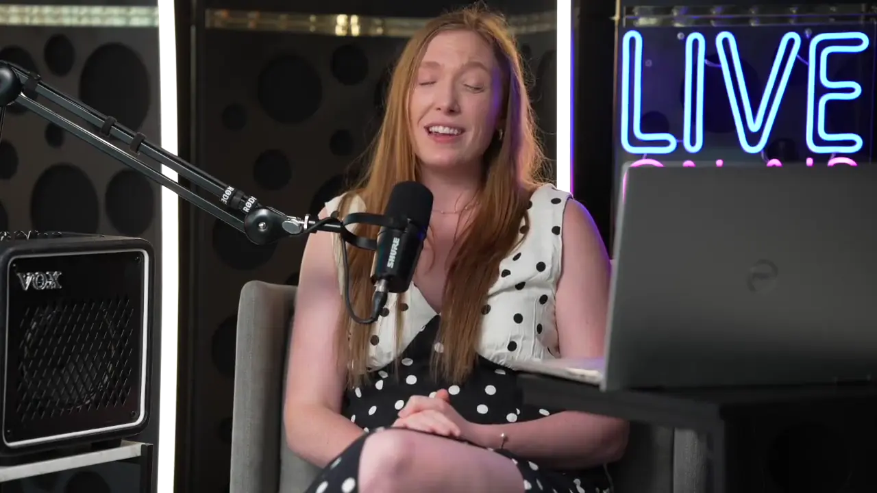 Nick Fuentes on JustPearlyThings