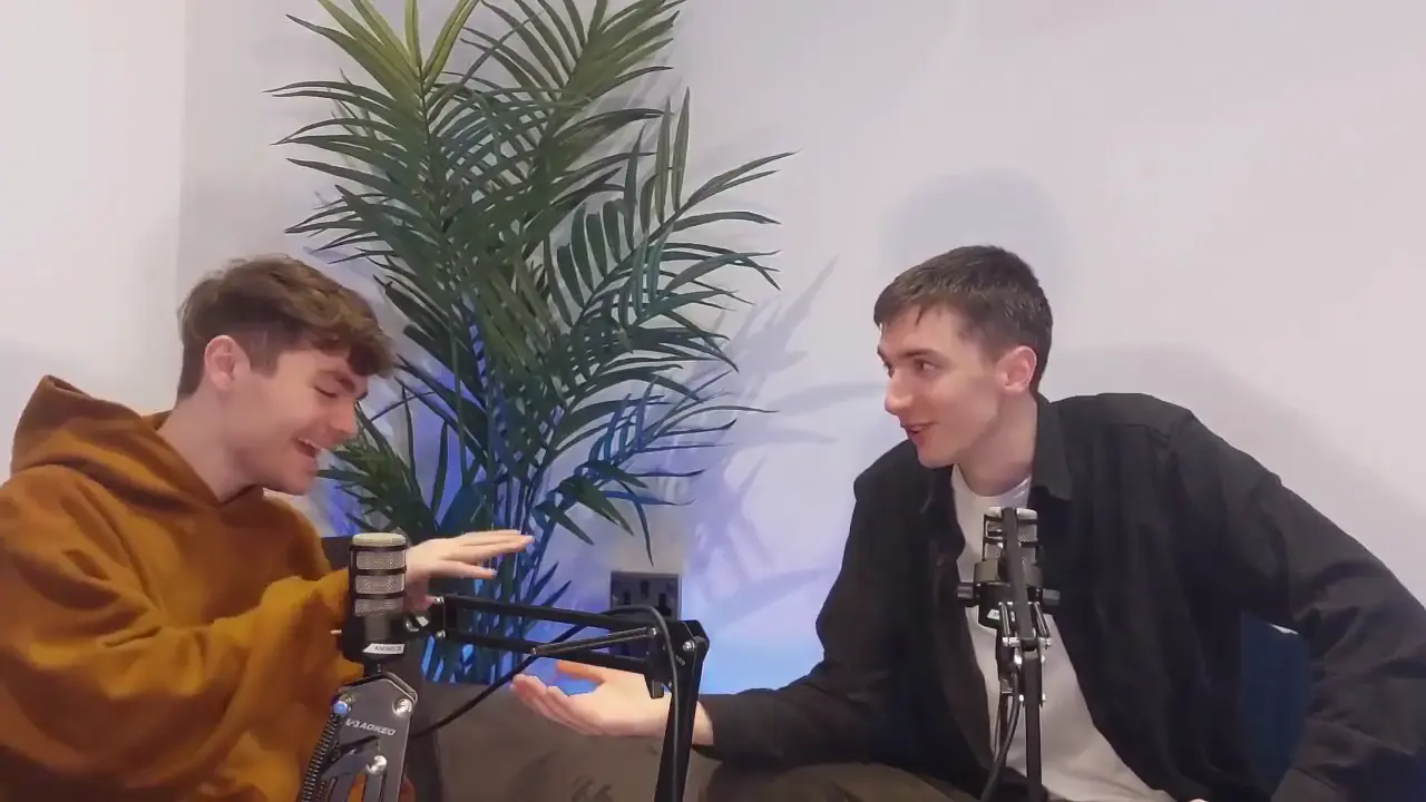 Keith Woods Interviews Nick Fuentes