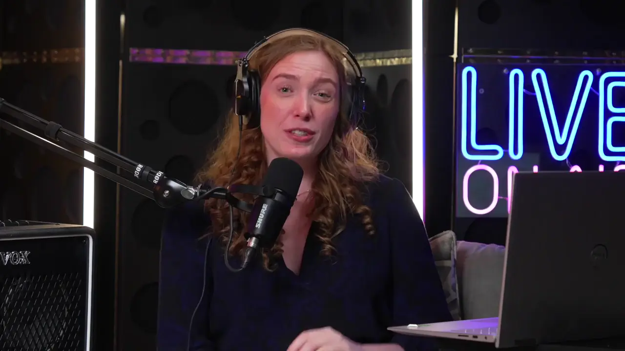 Pearl Davis Interviews Nick Fuentes - Interview 4