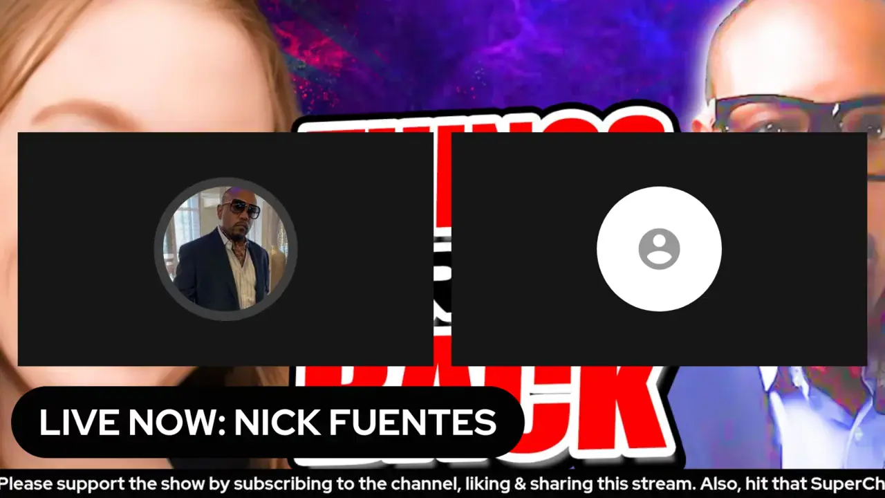 Nick Calls into Obsidian Radio