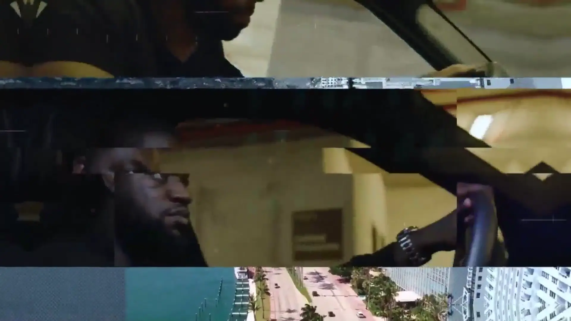 Nick on Fresh and Fit - The Most BANNED Man On The Internet Meets Miami