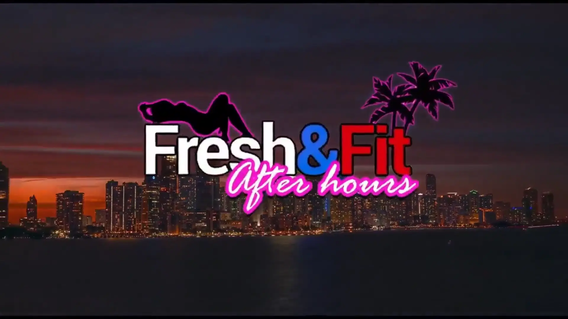 Nick on Fresh and Fit - After Hours with Nick Fuentes and Girls
