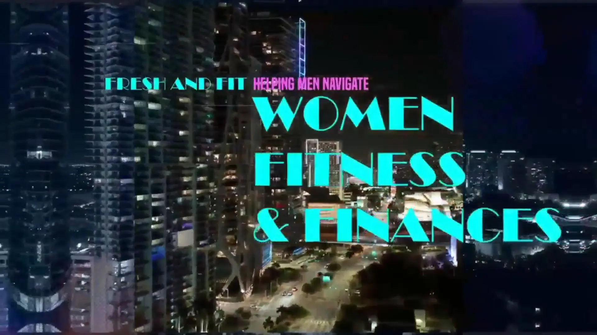 Fresh and Fit After Hours w Sneako, Destiny, Jon Zherka, and Nick Fuentes + post-outage IG live