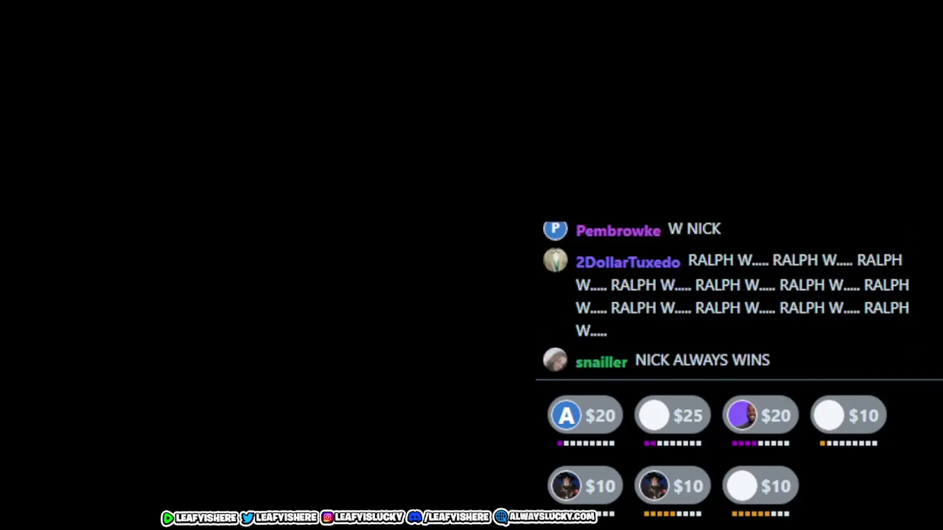 Nick on Leafy's Stream (Abridged Edition)