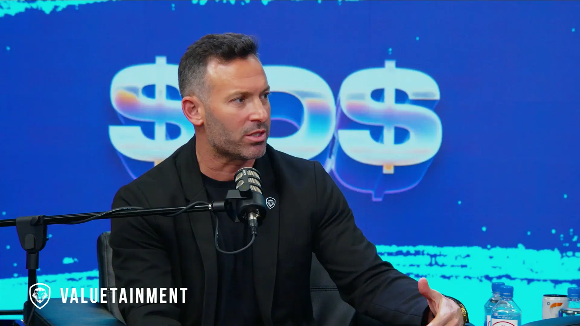 SOSCAST Panel with Nick Fuentes