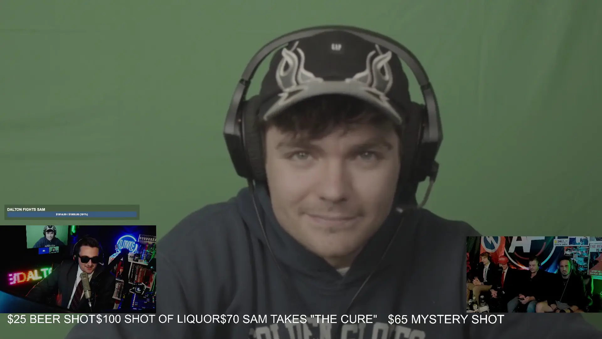 Nick on Reactionary Radio