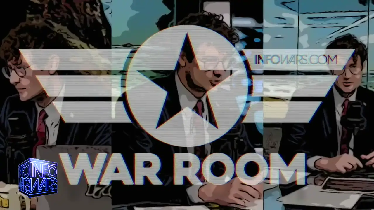Nick Fuentes on The War Room with Harrison Smith